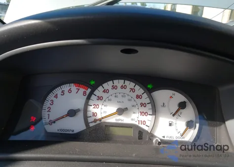 2003 Toyota Corolla S from USA, damaged, VIN 1NXBR32E13Z037589